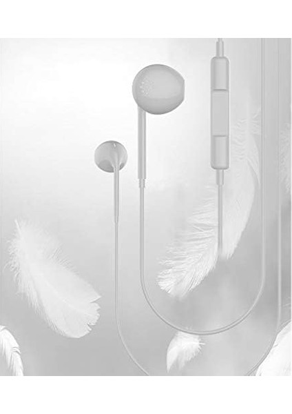 Lapas A2 Plus 3.5mm Kulaklık Kulakiçi - Beyaz