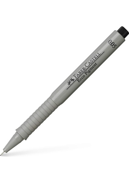 Ecco Pigment Teknik Çizim Kalemi, 0.05 Mm, Siyah