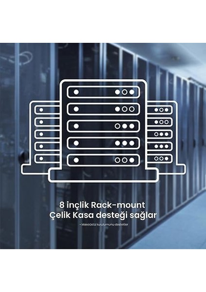 GS1016 10/100/1000MBPS 8kmac 16 Port Gigabit Metal Rack Mount Switch
