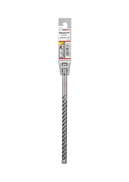 Sds Plus-5x Delme Ucu 11 x 150 x 210 mm
