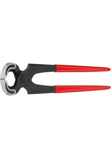 Pense Siyah Atramentize, Plastik Kaplı 250 mm 50 01 250