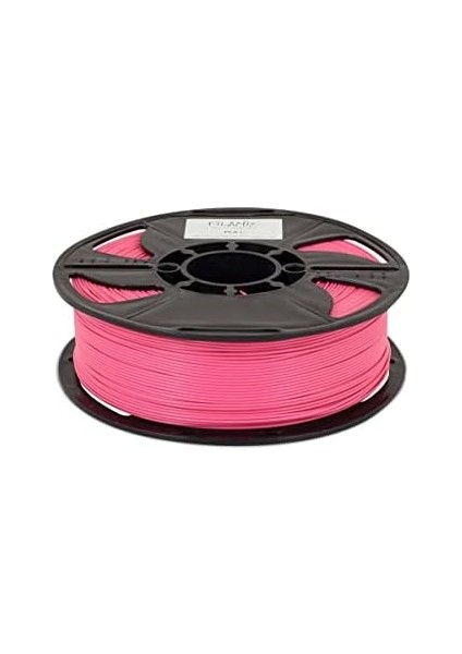 Pla + 1.75 mm Filament 1 kg Plus Pembe