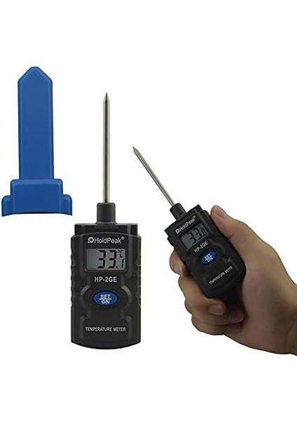 Hp-2ge Sıcaklık Ölçer