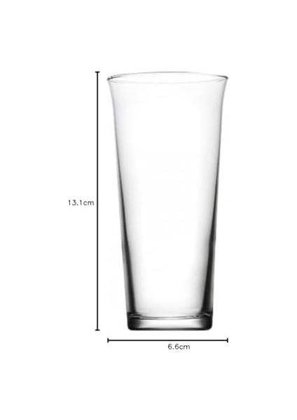 Troy Meşrubat Bardağı 290 cc
