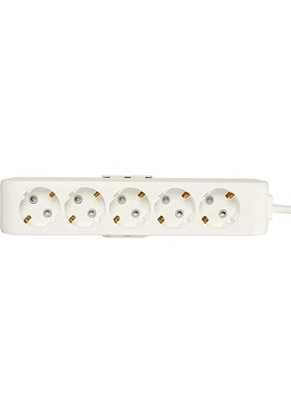Multi-Let 5li Topraklı Kablolu Ç.k 5mt Priz