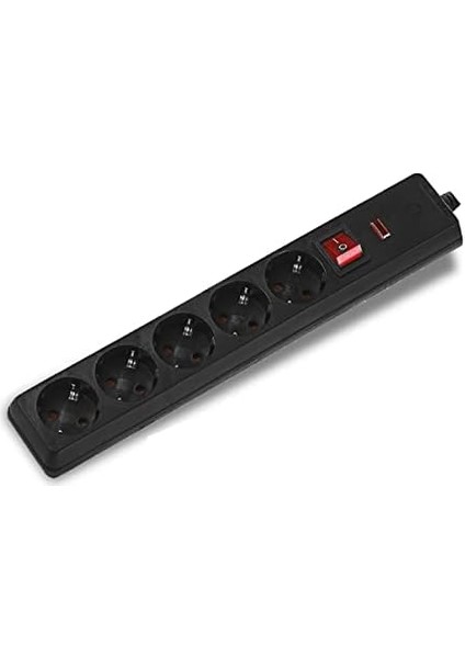 - SP-411 Akım Korumalı Grup Priz