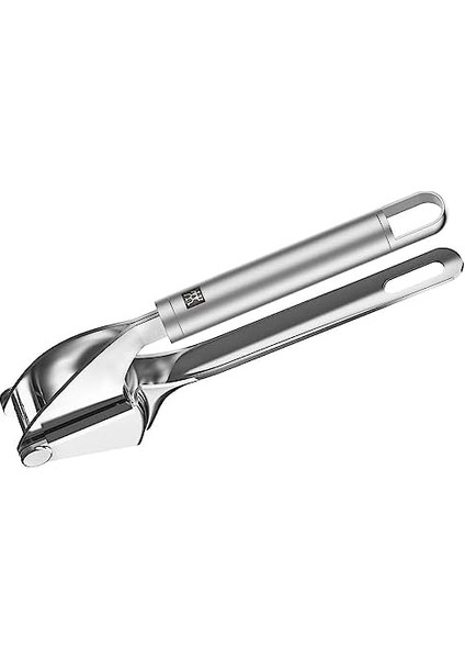 Pro Sarımsak Ezici, 20.2 Cm, Metalik Gri, 18/10 Paslanmaz Çelik