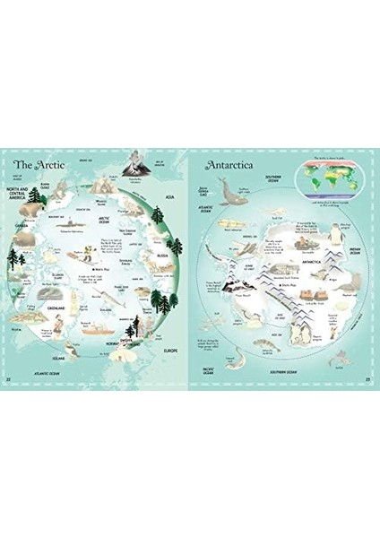 Picture Atlas Of The World
