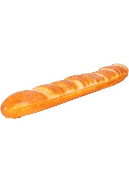 Yapay Ekmek Francala Kahverengi 47X7X5 Cm.