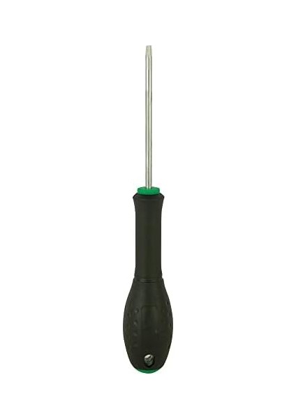 - Fatmax Tornavida Torx, TT10, 75 mm Schwertlaenge, Krom-Vanadyum, Ergonomik Soft Handgr, 0-65-395