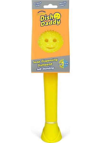 Daddy Dish Daddy (Sarı, Pembe)