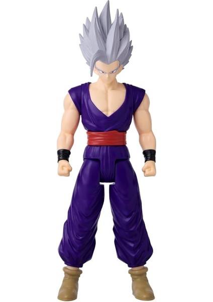 30 cm Dragon Ball Sınır Tanımaz Serisi Figürleri, Son Gohan Beast