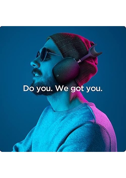 Airpods Max Kılıf Urban Fit Black - ASD02832