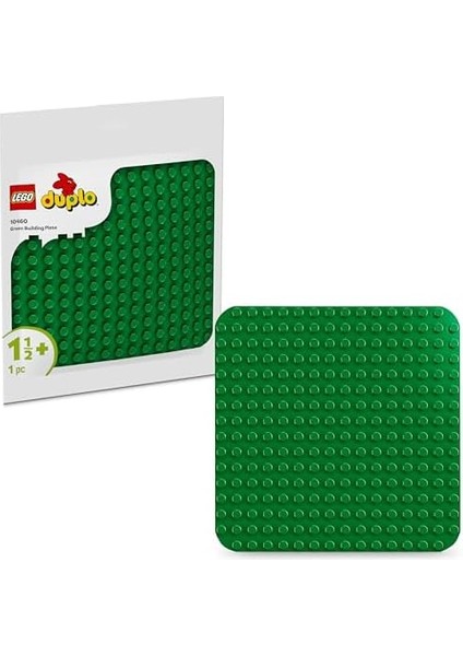 Classic Yeşil Yapım Plakası 10460-18 Ay ve Üzeri Çocuklar Için Yaratıcı Oyunları Teşvik Eden Sergileme Zemini (1 Parça) fiyatları