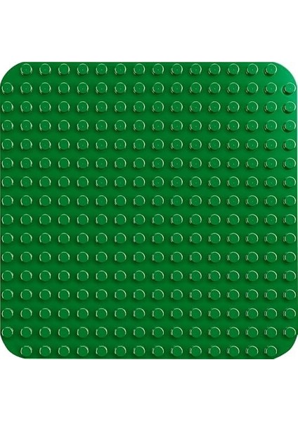 Classic Yeşil Yapım Plakası 10460-18 Ay ve Üzeri Çocuklar Için Yaratıcı Oyunları Teşvik Eden Sergileme Zemini (1 Parça) modelleri