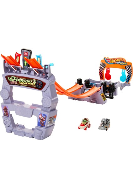 Wheels Racerverse Pist Seti