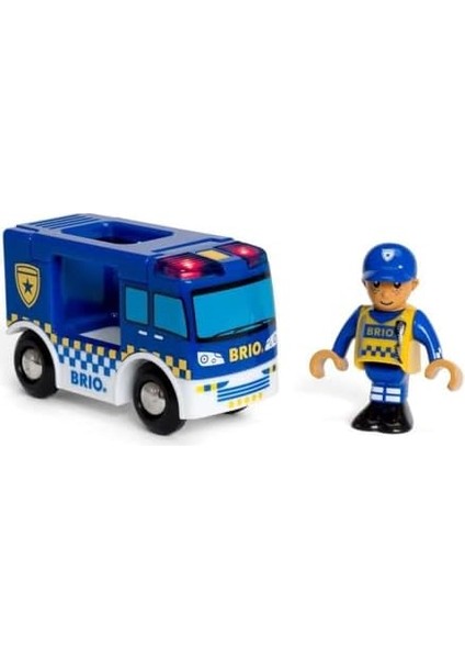 33825 Polis Minibüsü