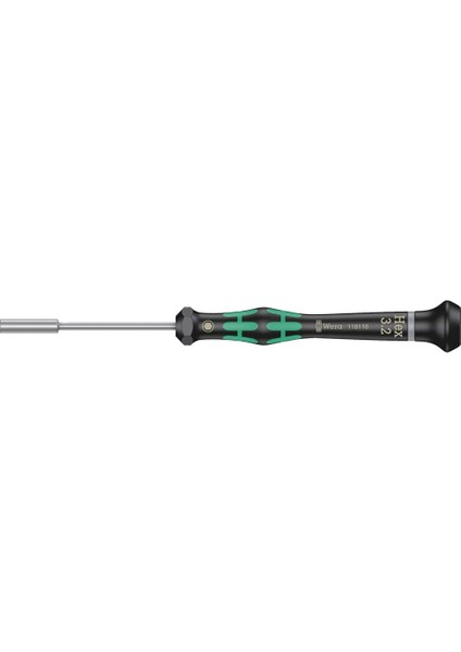 05118116001 2069 Elektronikçiler Için Lokma Anahtar, 3.2 Inç x 60 mm