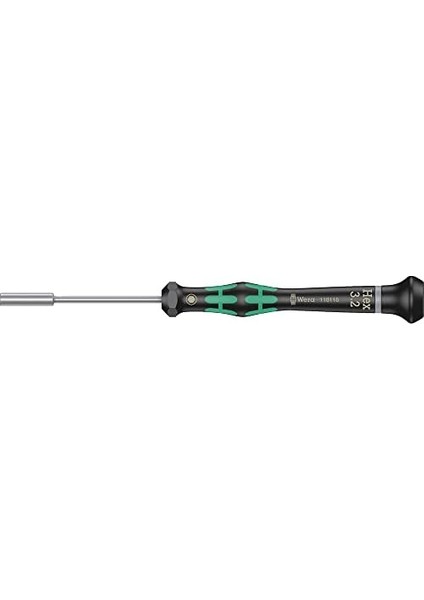 05118116001 2069 Elektronikçiler Için Lokma Anahtar, 3.2 Inç x 60 mm