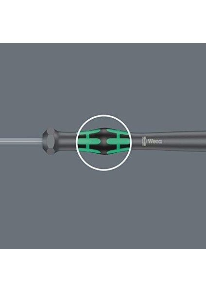 05118116001 2069 Elektronikçiler Için Lokma Anahtar, 3.2 Inç x 60 mm