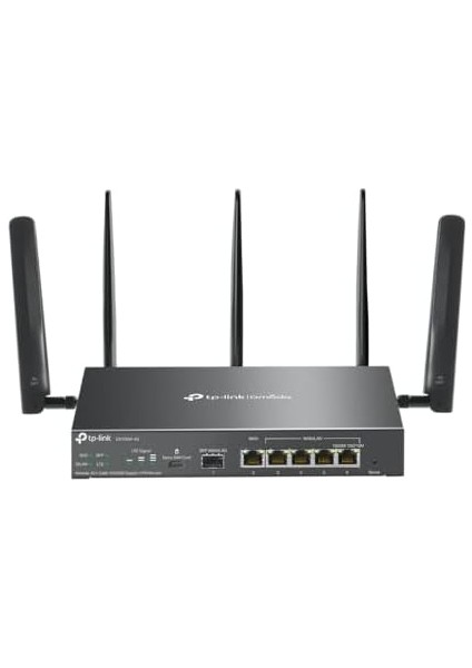 ER706W-4G, Omada 4g+ Cat6 AX3000 Gigabit Vpn Router