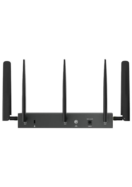 ER706W-4G, Omada 4g+ Cat6 AX3000 Gigabit Vpn Router