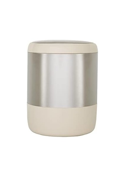 Trading Primanova M-SAS04-09 Lima Xl 5 Parça Banyo Takımı Seti Bej