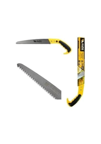 Budama Testeresi 30 Cm. - Kılıfsız - Dal Testere
