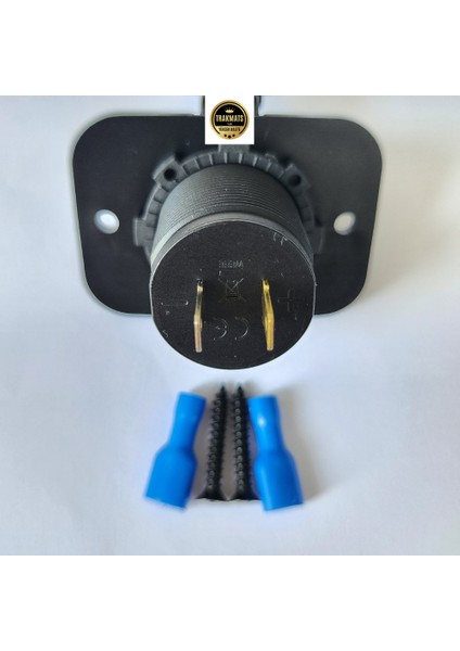 Renault Clio 5 2019-2020-2021-2022-2023-2024-2025 Type C USB Araba Çakmak Soket Marine