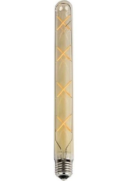 CT-4302 6 W Dekoratik Rustik LED Ampul Amber, Standart
