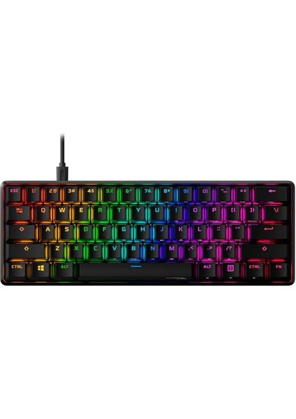 Alloy Origins 60 Aqua Mekanik Oyun Klavyesi
