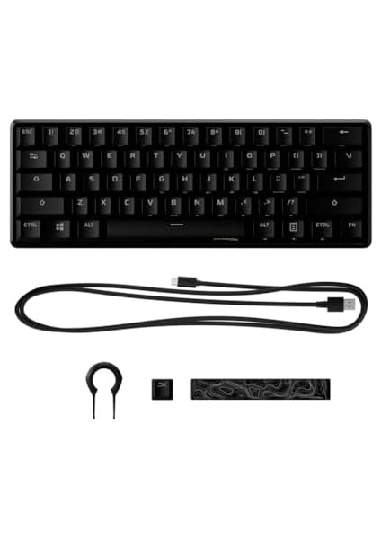 Alloy Origins 60 Aqua Mekanik Oyun Klavyesi