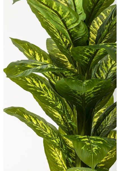 Yapay Difenbahya Ağacı 160 cm Kahverengi Gold fiyatları