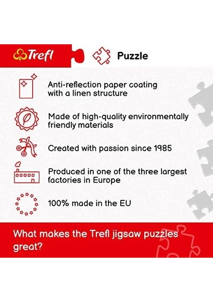 TR27110 Venedik 2000 Parça, Üstün Kalite, Yetişkinler ve 12 Yaş Üstü Çocuklar Için, Renkli, Kedi Cenneti fiyatları