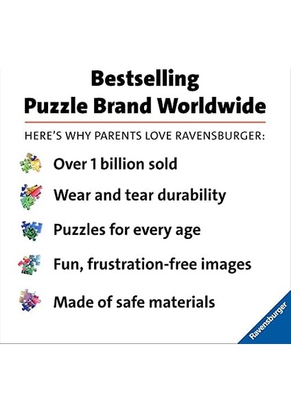 500 Parçalı Puzzle Minu'nun Gölü