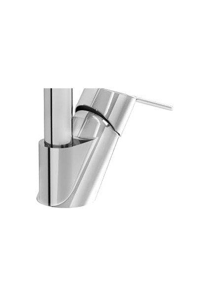 Misto A42601 Döner Borulu Lavabo Bataryası Krom
