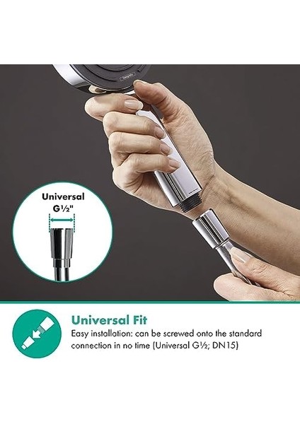 Isıflex Duş Hortumu 160 cm 28276000
