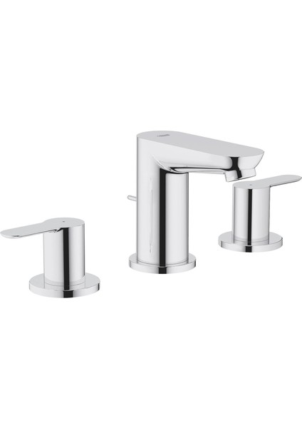 Bauedge 3 Delikli Lavabo Bataryası - 20197000
