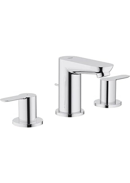 Bauedge 3 Delikli Lavabo Bataryası - 20197000