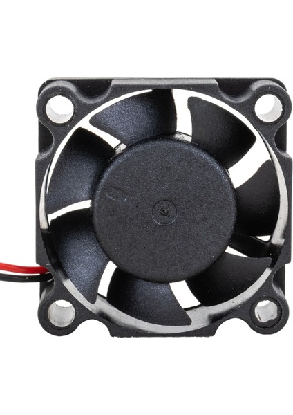 3X3X10 mm 12 Volt Dc Fan