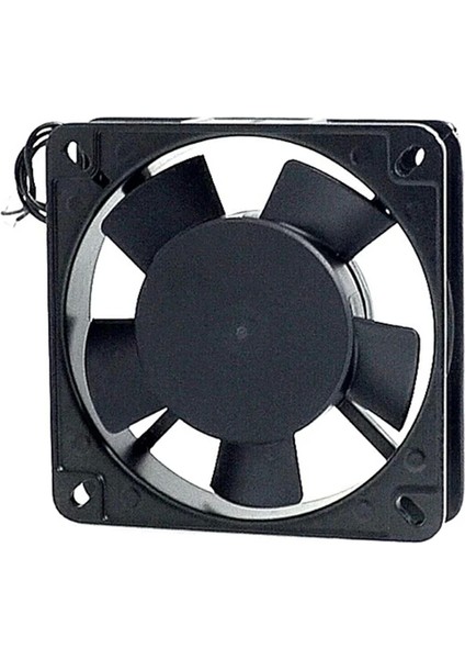60X60X25 mm 6x6 24 Volt Fan