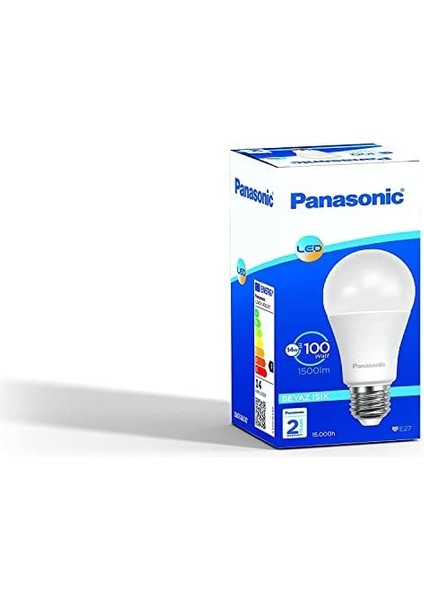 E27 LED Lamba,beyaz Işık (6500K), 14W, 1500 Lümen