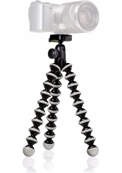 Gorillapod Kol Kiti,siyah/kömür