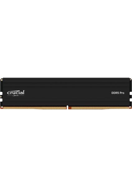 Pro 16GB 6000MHZ Ddr5 CP16G60C48U5 Soğutuculu