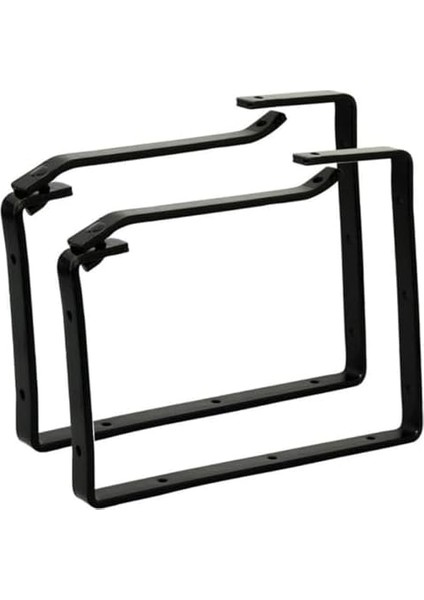 60910 2 Pc Ladder Brackets