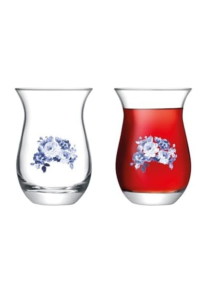 Coco Cera 6-Lı Çay Bardağı 168 ml