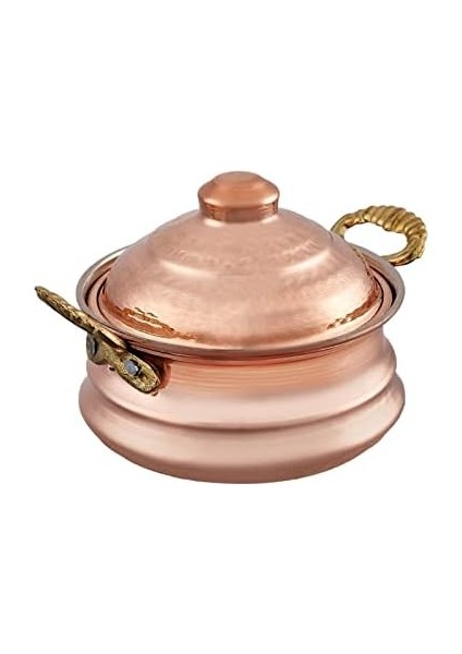 Alacahöyük Mini Güveç 12 cm