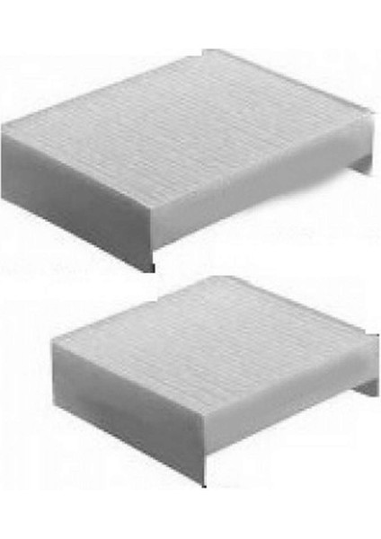 Polen Filtresi (Peugeot 207 06-) Dpmah