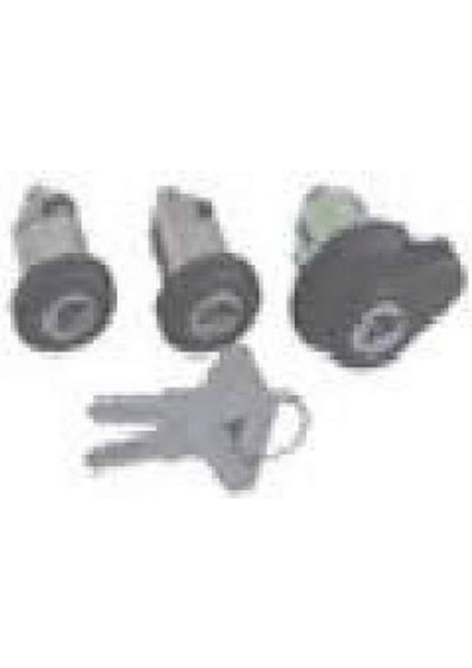 Kilit Set 3 Lü Dpmah