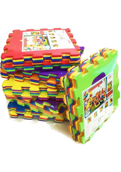 Elite Eco Eva Oyun Matı Rakamlar 33X33 cm Standart 1 Adet fiyatları